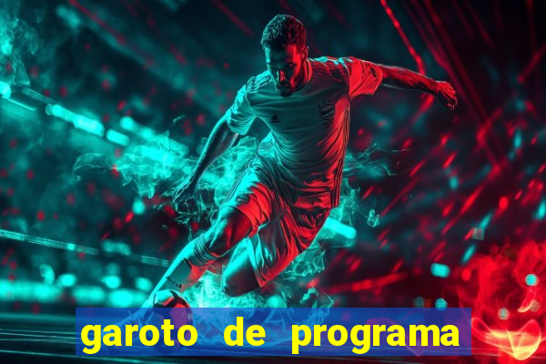 garoto de programa de salvador